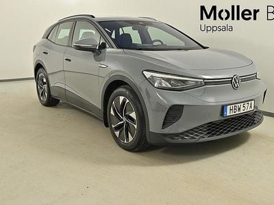 Moonstone grey Begagnad 2022 VW ID.4 Comfortline SUV | 269 900 kr (Bra pris)