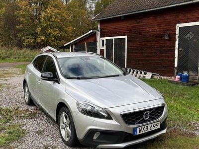 Volvo V40 CC