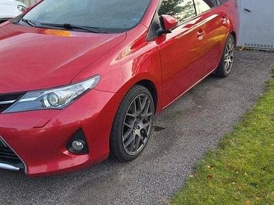 Toyota Auris Touring Sports