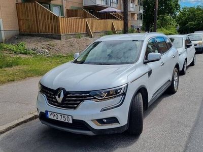 begagnad Renault Koleos 2.0 dCi 4WD XTRONIC-CVT Euro 6 177hk