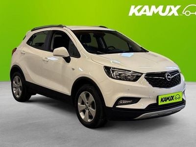 Opel Mokka X