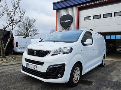 Vit Begagnad 2019 Peugeot Expert Van | 129 900 kr (Superpris)