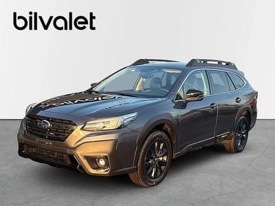 Grå Ny 2025 Subaru Outback Kombi | 476 800 kr