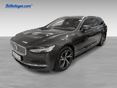 begagnad Volvo V90 Recharge T6 Core Edition