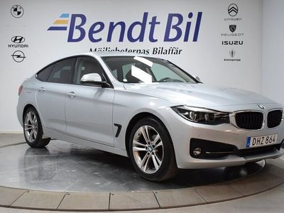 begagnad BMW 320 Gran Turismo d xDrive /Drag/6,95% Ränta