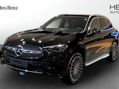 Mercedes GLC300e