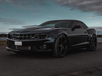 Begagnad 2010 Chevrolet Camaro SS Sportkupé | 355 000 kr