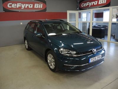 begagnad VW Golf VII 