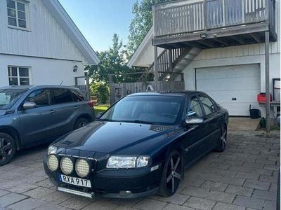 Volvo S80