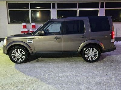 Begagnad 2011 Land Rover Discovery 4 SUV | 198 000 kr (Dyr)