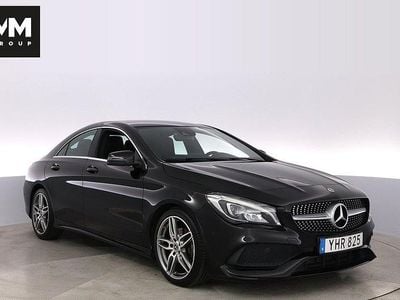 Mercedes CLA200