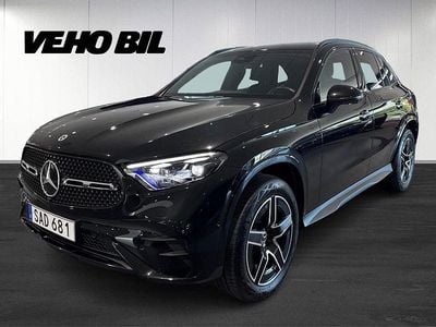 Mercedes GLC300e