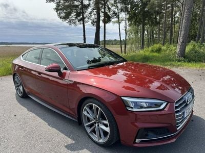 Audi A5 Sportback
