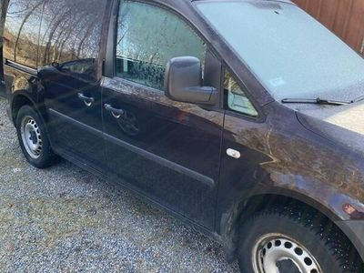 begagnad VW Caddy Skåpbil 1.6 TDI Euro 5