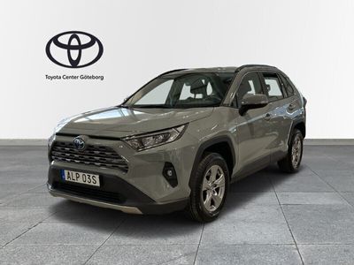 begagnad Toyota RAV4 Hybrid RAV42,5 HYBRID AWD-I ACTIVE KOMFORTPAKET