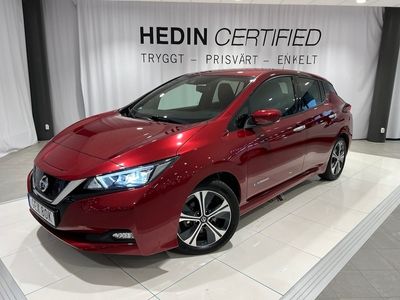 begagnad Nissan Leaf N-CONNECTA 40 KWH