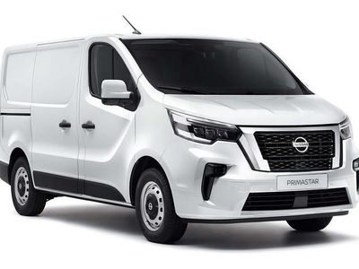 369 white glacier Ny 2025 Nissan Primastar Acenta Minibuss | 358 736 kr