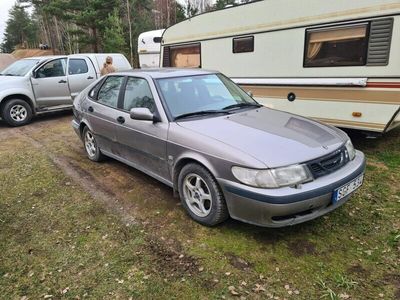 begagnad Saab 9-3 5-dörrar 2.0 T