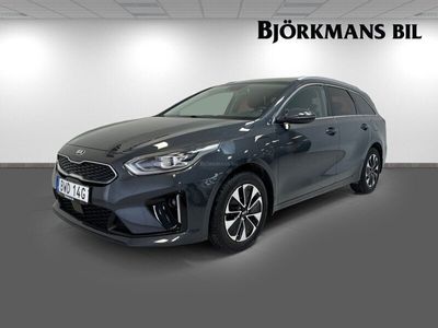 begagnad Kia Ceed Sportswagon Plug-In Hybrid DCT Advance I 3ÅRS FRI FÖRSÄKRING