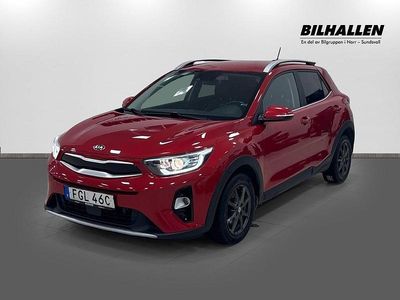 Röd Begagnad 2019 Kia Stonic Advance SUV | 149 900 kr (Lite dyr)