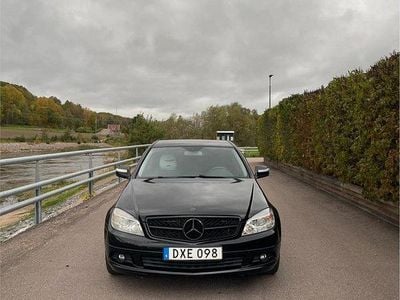 Mercedes C200