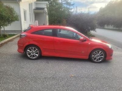 Begagnad 2008 Opel Astra GTC Halvkombi | 19 000 kr