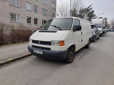 begagnad VW Transporter Transporter VWBesiktad / Skattad