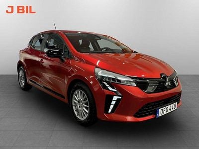 Begagnad Mitsubishi Colt Invite 91 HK (66 kW) 2024 Röd Halvkombi