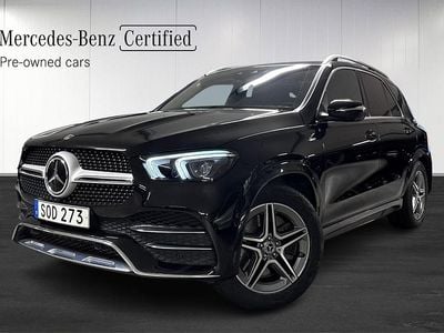 Mercedes GLE350