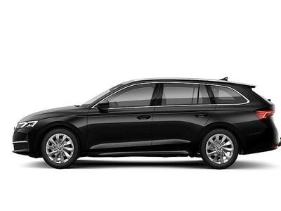 Svart Ny 2026 Skoda Octavia Kombi | 393 600 kr