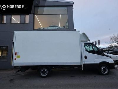 Begagnad Iveco Daily 136 HK (100 kW) 2024 Vit Pickup