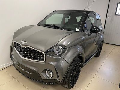 Grå Begagnad 2024 Chatenet CH46 Halvkombi | 215 900 kr