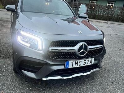Begagnad 2021 Mercedes GLB200 SUV | 396 000 kr (Dyr)