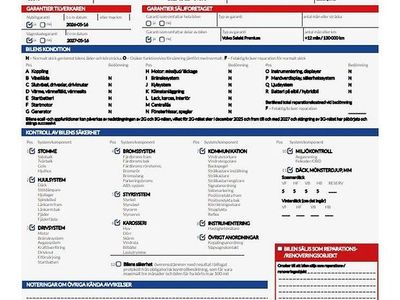 Blå Begagnad 2024 Volvo XC60 Plus SUV | 524 500 kr (Dyr)