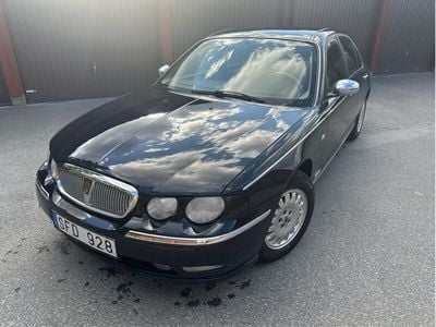 Rover 75