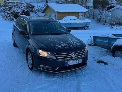 Begagnad VW Passat 140 HK (102 kW) 2011 Kombi