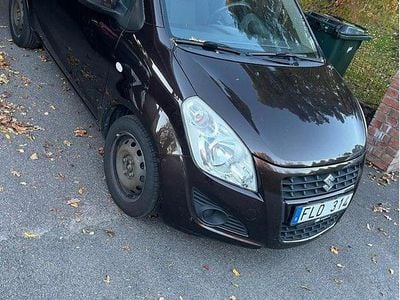 Suzuki Splash