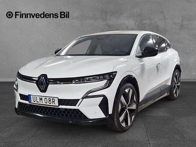 Vit Begagnad 2022 Renault Mégane IV Techno Halvkombi | 249 000 kr (Lite dyr)