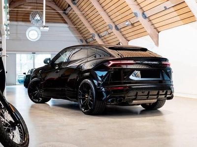 Begagnad Lamborghini Urus 650 HK (478 kW) 2019 SUV