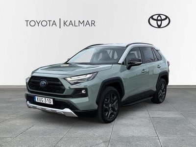 Toyota RAV4 Hybrid