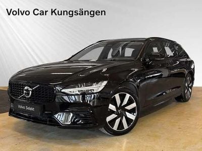 Begagnad Volvo V90 349 HK (256 kW) 2026 Svart Kombi