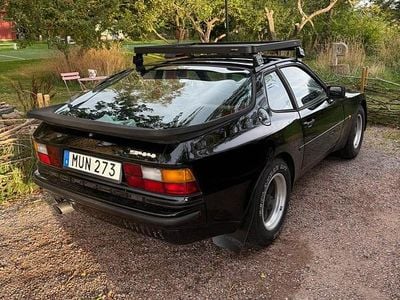 Begagnad 1984 Porsche 944 Sportkupé | 145 000 kr