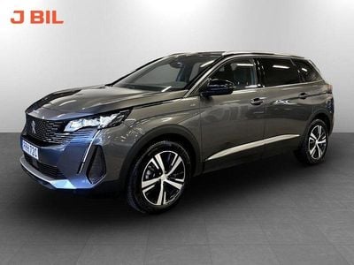 Begagnad Peugeot 5008 GTi 131 HK (96 kW) 2024 Grå SUV