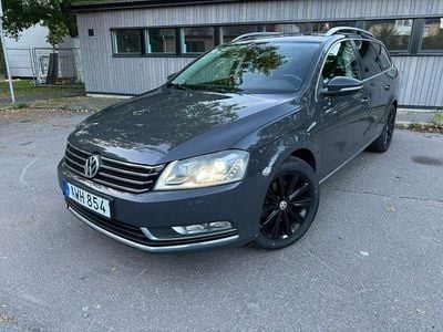 Begagnad 2014 VW Passat Kombi | 87 000 kr (Marknadspris)