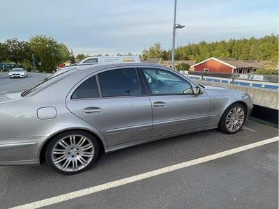 Mercedes E200