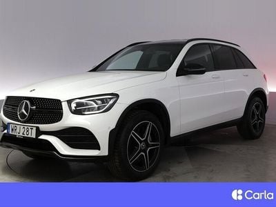 Mercedes GLC300e