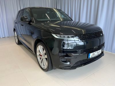 begagnad Land Rover Range Rover Sport P510e First Edition PHEV