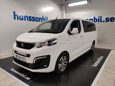 begagnad Peugeot Expert TRAVLLER BUSINESS VIP L3 BHDi 180AUT Euro 6