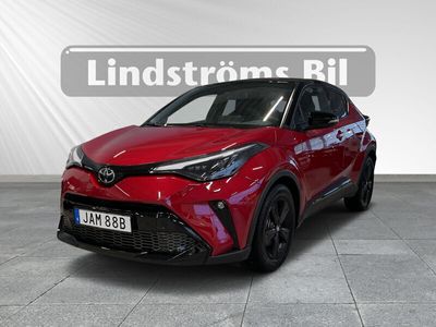 begagnad Toyota C-HR C-HR2,0 HYBRID GR SPORT V-hjul