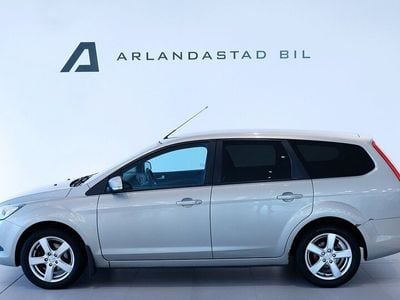 Begagnad Ford Focus 109 HK (80 kW) 2009 Grå Kombi
